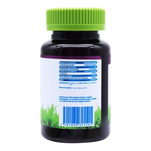 Semilla De Uva 60 Cap Vidanat