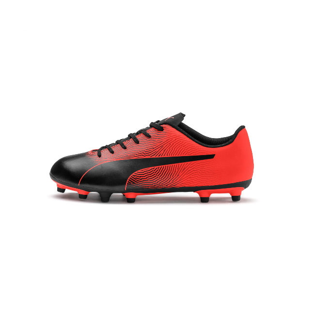 TENIS PARA FUTBOL PUMA ROJO SPIRIT II FG 105521 02