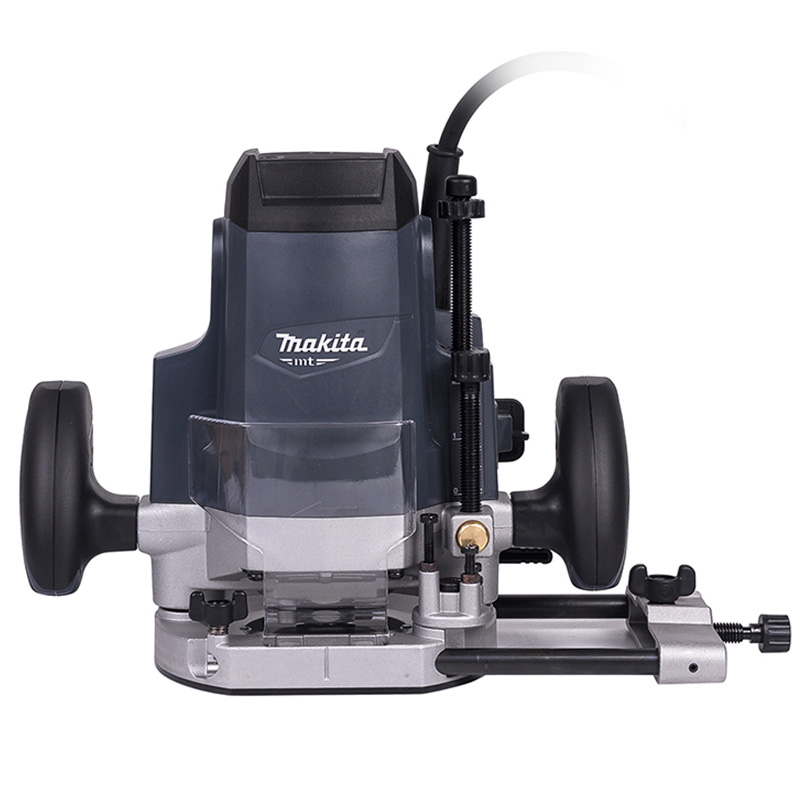 Router Rebajadora Makita M3600g 1650w Cubierta P. Polvo 110v