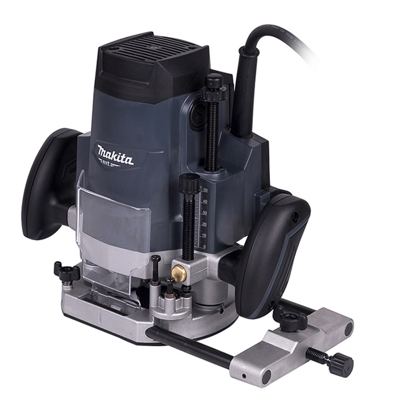 Router Rebajadora Makita M3600g 1650w Cubierta P. Polvo 110v