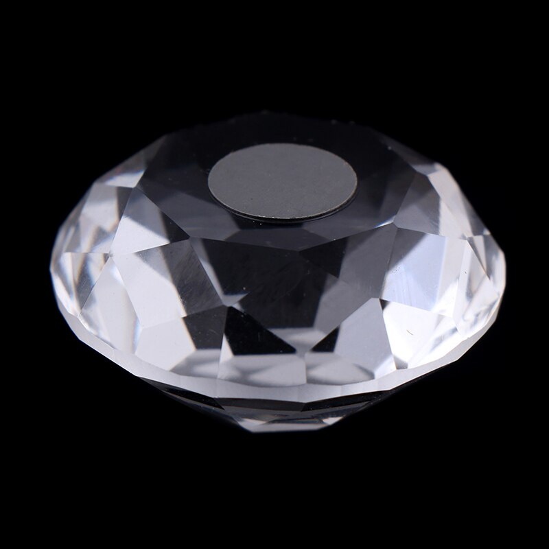 Soporte Base Magnético Para Exhibición De Uñas Diamante
