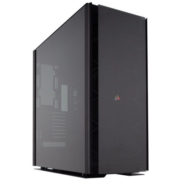 Gabinete Corsair Obsidian 1000D Con Ventana, Super-Tower, At