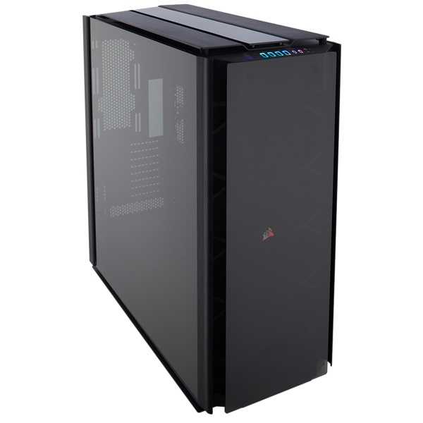 Gabinete Corsair Obsidian 1000D Con Ventana, Super-Tower, At