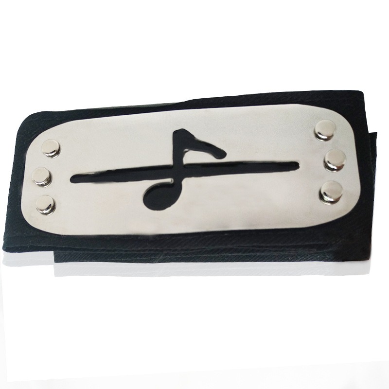 Banda Personajes de Naruto Banda Naruto shippuden 