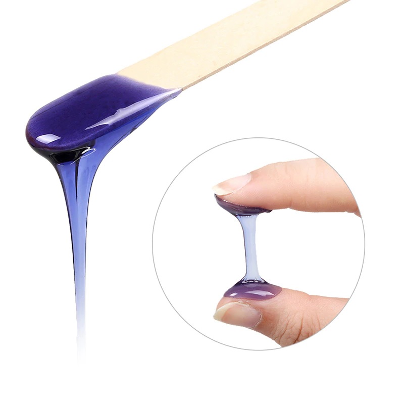 Cera Dura Para Depilar En Granos Paquete De 100grs