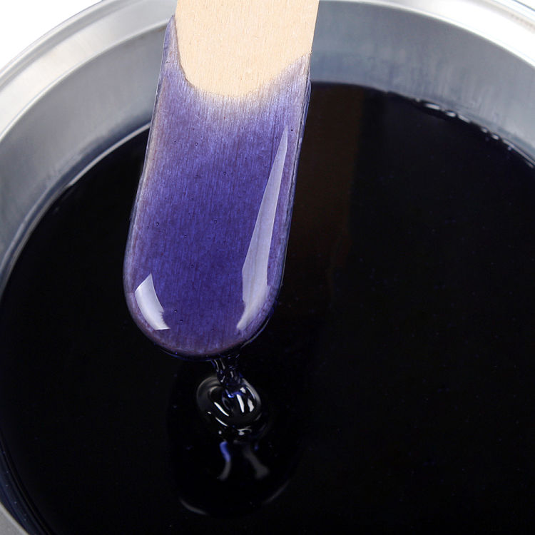 Cera Dura Para Depilar En Granos Paquete De 100grs