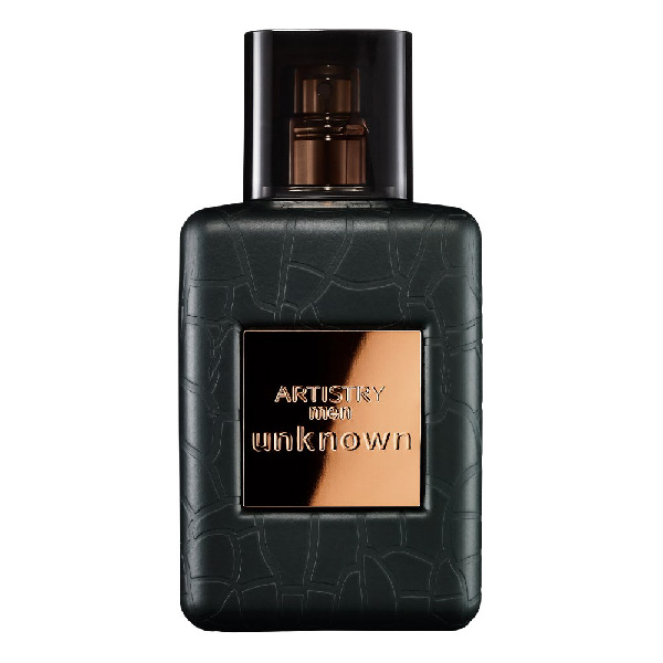 Eau de Parfum Artistry Men UnknownTM 50ml