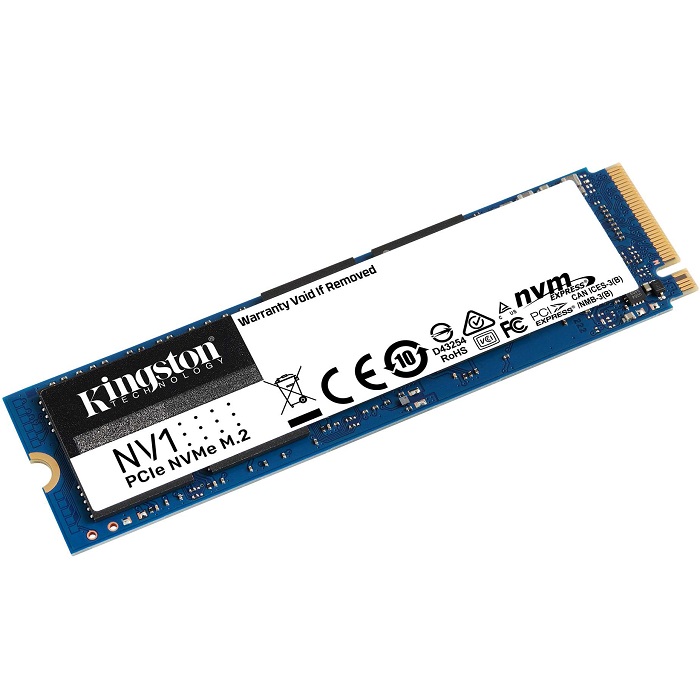 M.2 2280 SSD 1TB Kingston NV1 NVMe SNVS/1000G