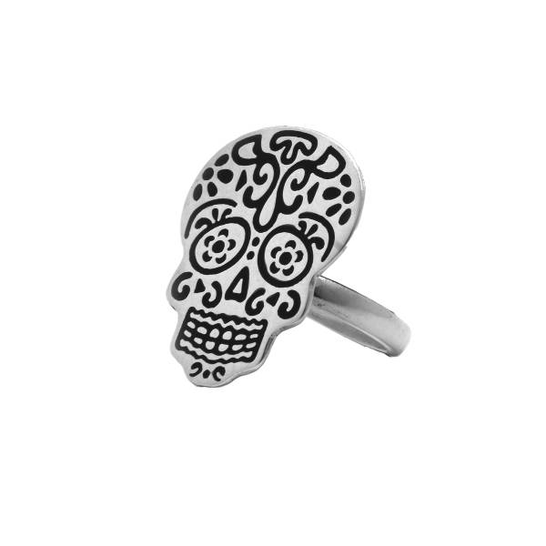 Colección de dije con cadena, pendientes, anillo y pulsera de cuarzos Catrina María Reyna Marga