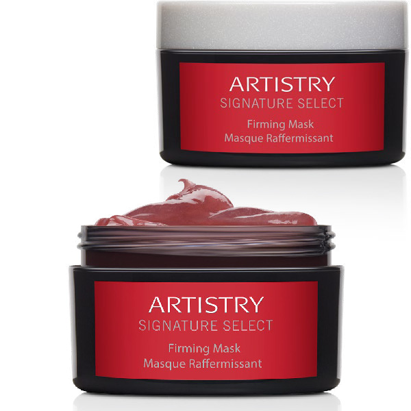 Artistry Signature Select  Mascarilla Reafirmante 100gr
