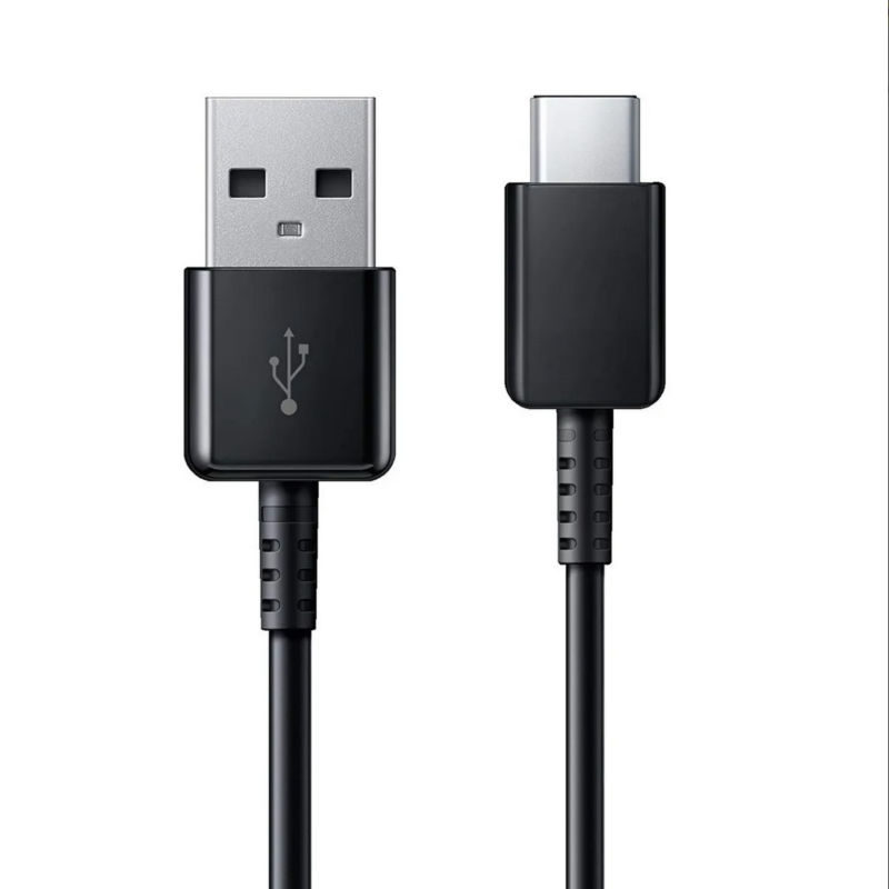 Adaptador 15W Original Samsung Con Cable USB-C 1.2M - Negro