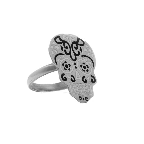 Colección de dije con cadena, pendientes, anillo y pulsera de cuarzos Catrina Lucía Marga