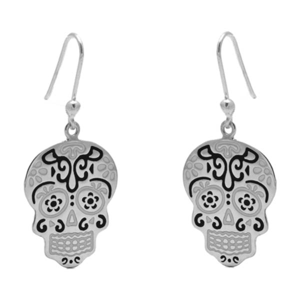 Pendientes Catrina Lucía Marga