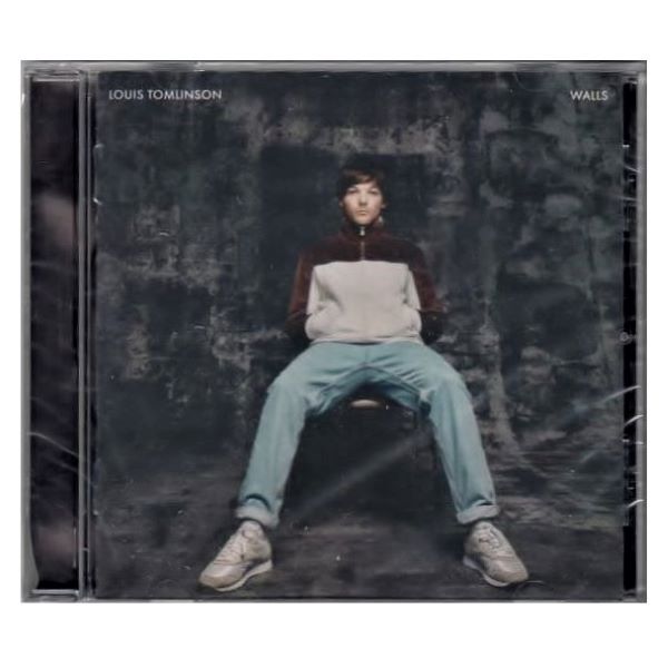 CD Louis Tomlinson ~ Walls