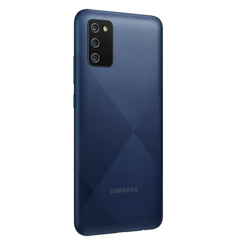 Samsung Galaxy A02S 32GB Dual Sim - Azul