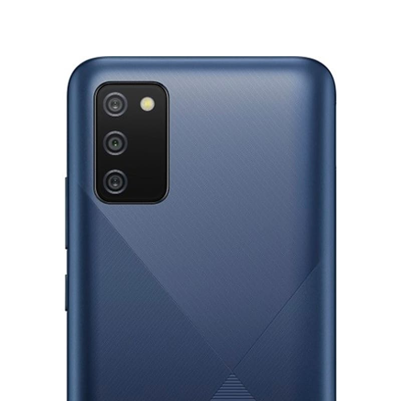 Samsung Galaxy A02S 32GB Dual Sim - Azul