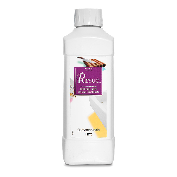Pursue limpiador desinfectante 1L