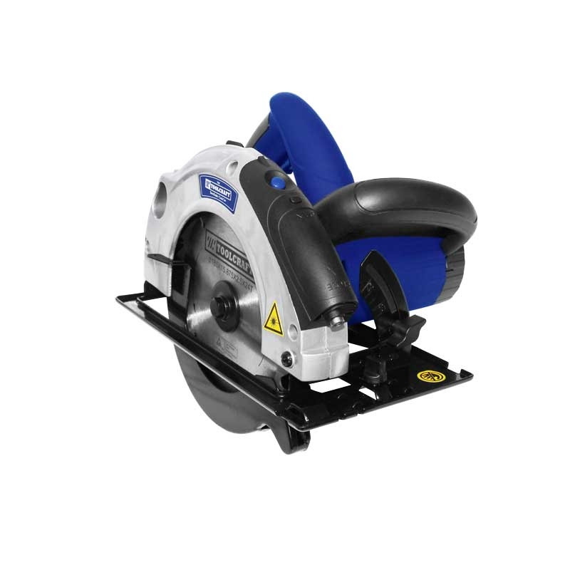 Sierra Circular ToolCraft 1200W 
