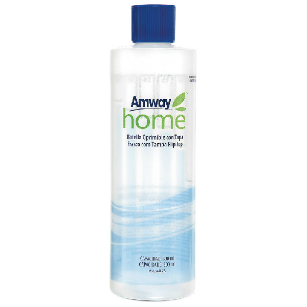 Envase flexible con tapa capacidad de 500ml