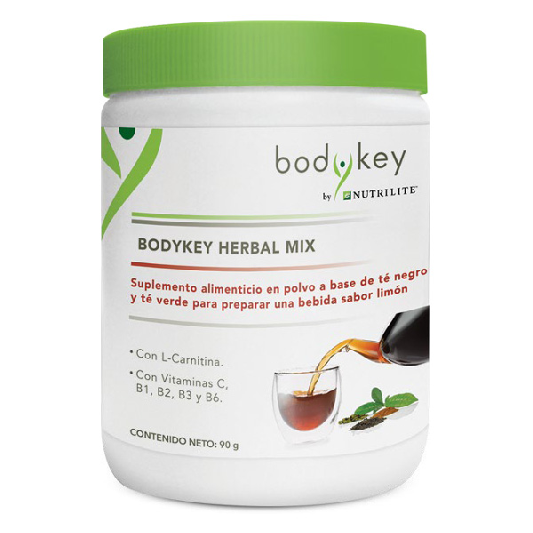 Body key herbal mix (bote 90gr)