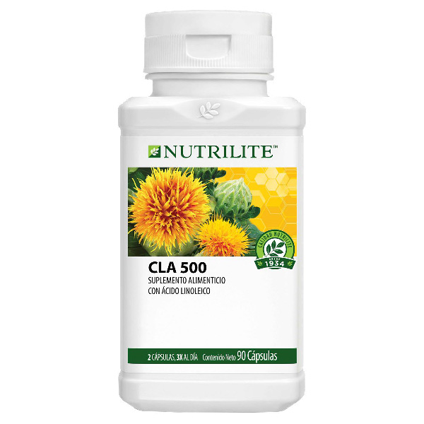 Cla 500 (90 capsulas)