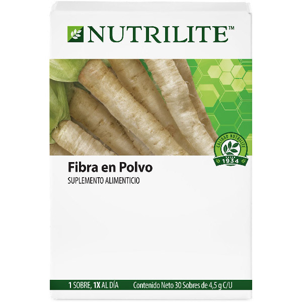 Fibra en polvo (30 sobres de 4.5gr)
