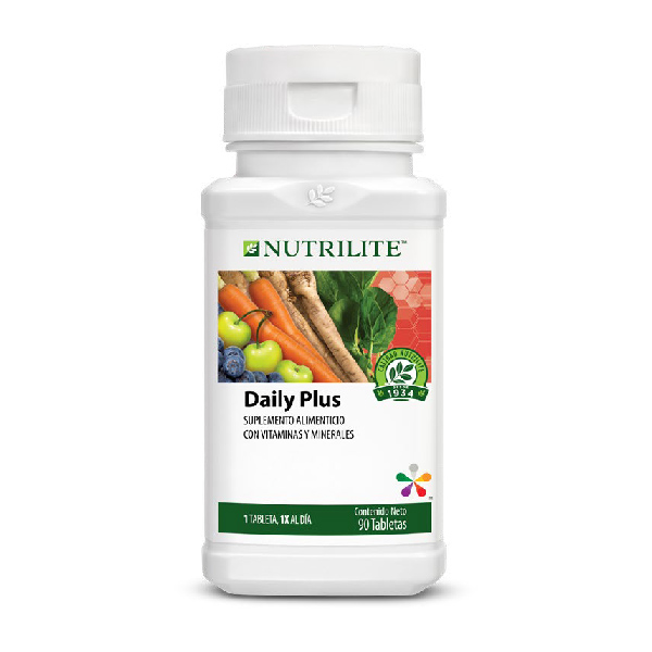 Daily plus (90 tabletas)