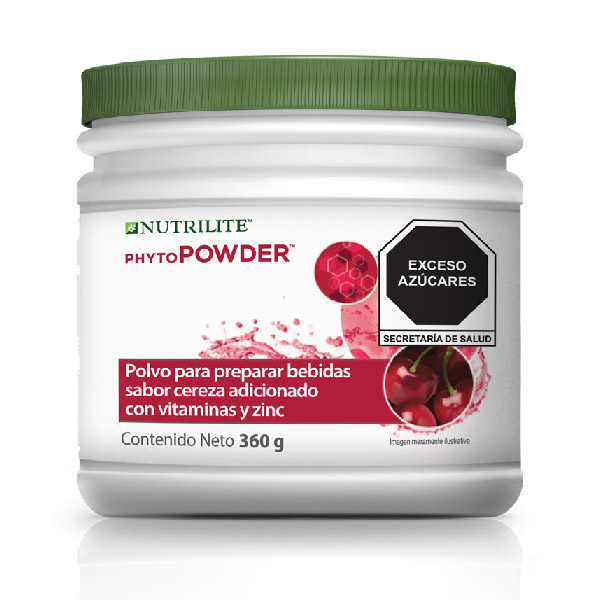 Phytopowder cereza 360gr