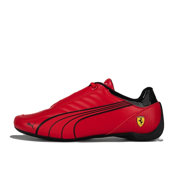 JS TENIS PUMA FERRARI RACE FUTURE KART CAT ROJO (30658603)