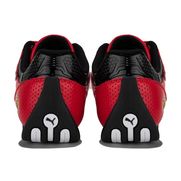JS TENIS PUMA FERRARI RACE FUTURE KART CAT ROJO (30658603)