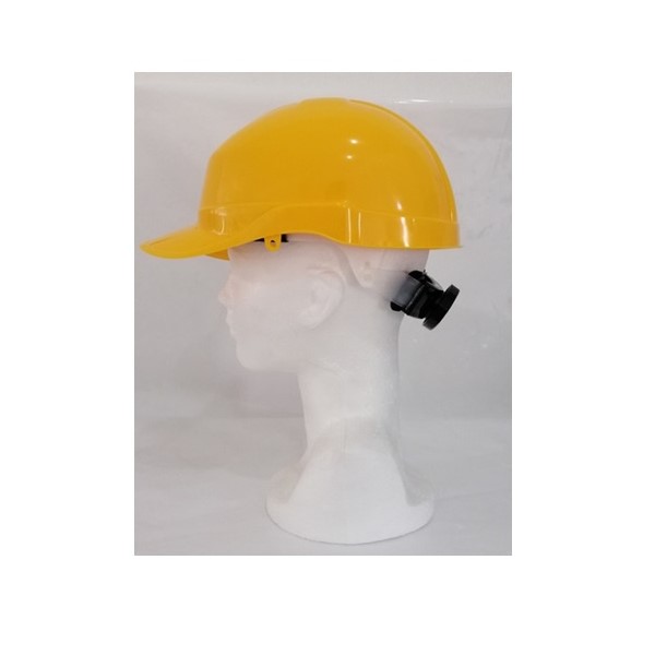 Casco de seguridad industrial Hit suspencion matraca 