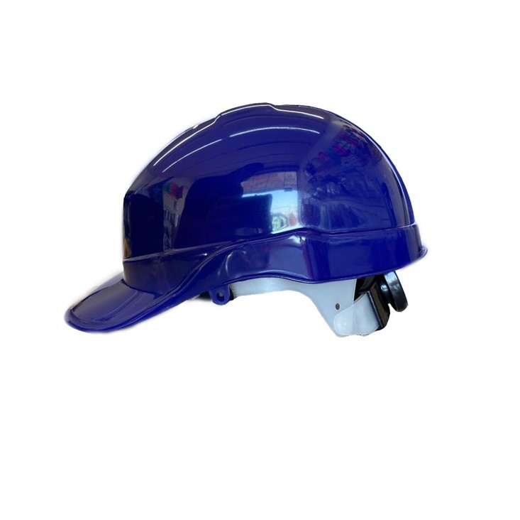 Casco de seguridad industrial Hit suspencion matraca 