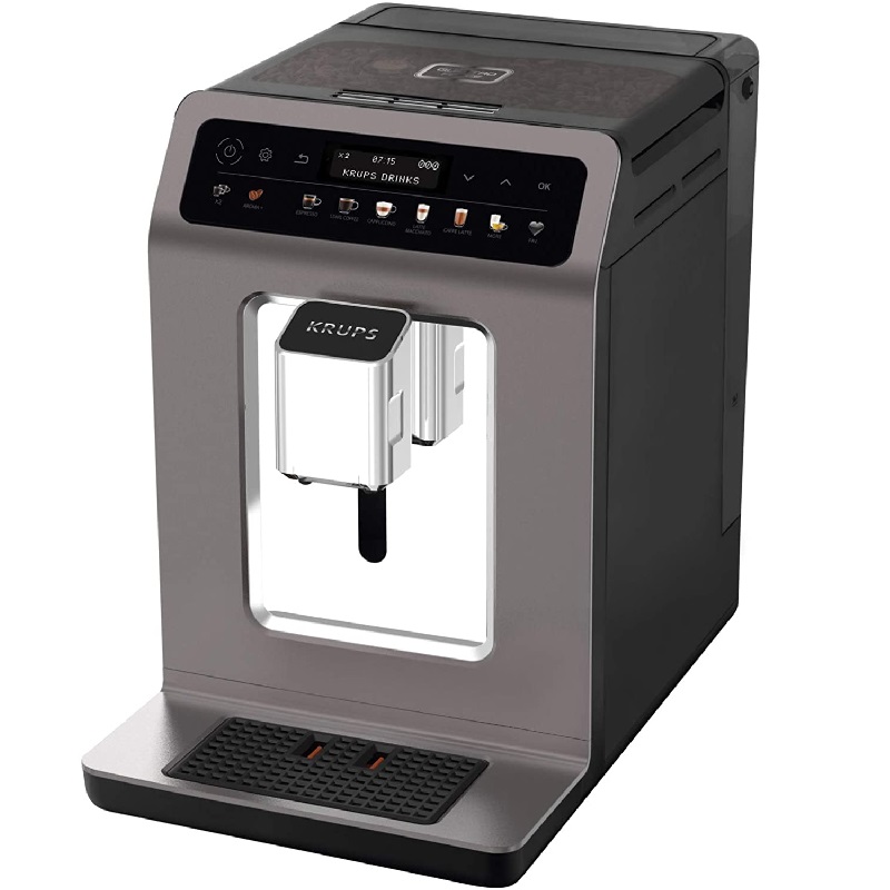 Cafetera Krups Espresseria Evidence One EA89EMX Café