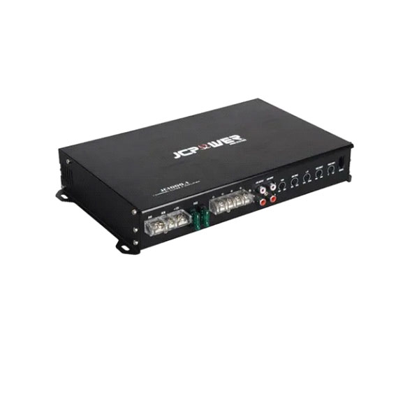 Amplificador Clase D Jc Power De 1000 Watts Gran Calidad