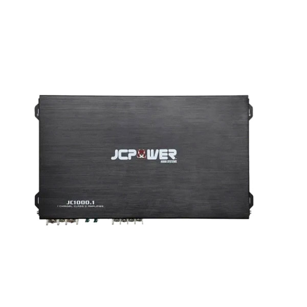Amplificador Clase D Jc Power De 1000 Watts Gran Calidad