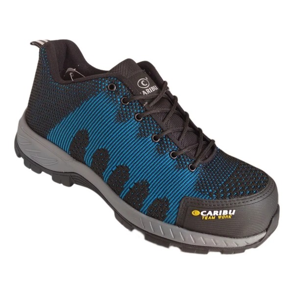 Tenis de Seguridad Industrial con Casquillo Caribu 325