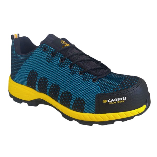 Tenis de Seguridad Industrial con Casquillo Caribu 325