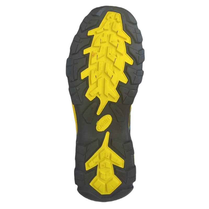 Tenis de Seguridad Industrial con Casquillo Caribu 325