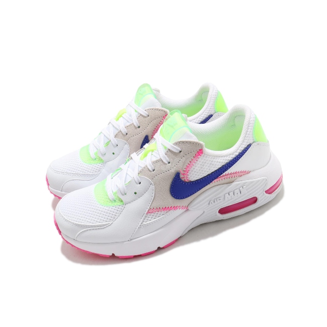 TENIS NIKE AIR MAX EXCEE AMD BLANCO/MUJER DD2955-100