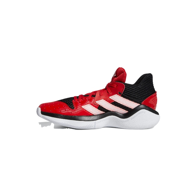 TENIS ADIDAS HARDEN STEPBACK ROJO-HOMBRE  EG2768