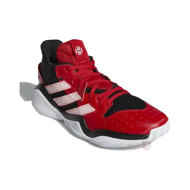 TENIS ADIDAS HARDEN STEPBACK ROJO-HOMBRE  EG2768
