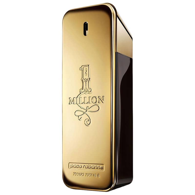 One Million Paco Rabanne Eau De Toilette 100ml