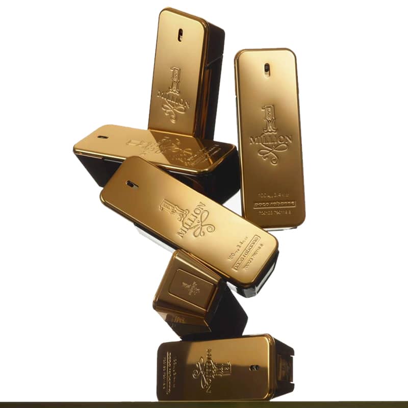 One Million Paco Rabanne Eau De Toilette 100ml