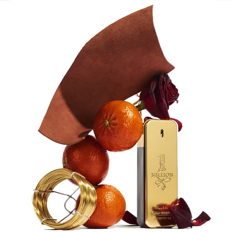 One Million Paco Rabanne Eau De Toilette 100ml