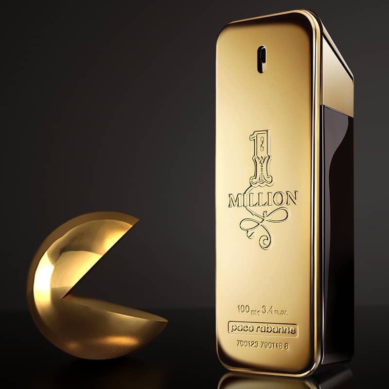 One Million Paco Rabanne Eau De Toilette 100ml
