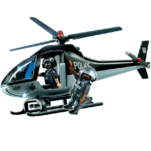 Helicoptero playmobil discount