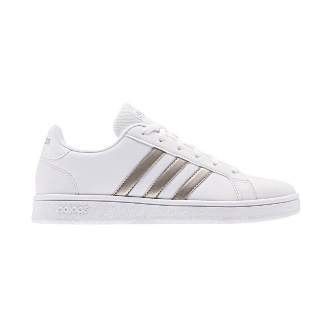 adidas grand court base Blancos/ mujer ee7874 Originales 