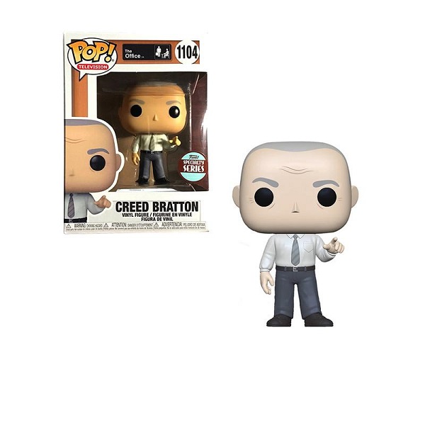 Funko Pop! - The Office- CREED