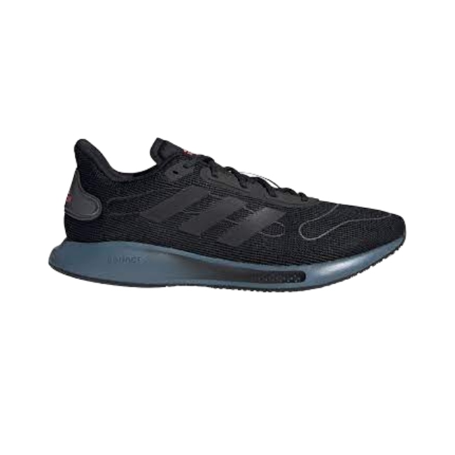 TENIS ADIDAS GALAXAR RUN M NEGRO-HOMBRE EG5400