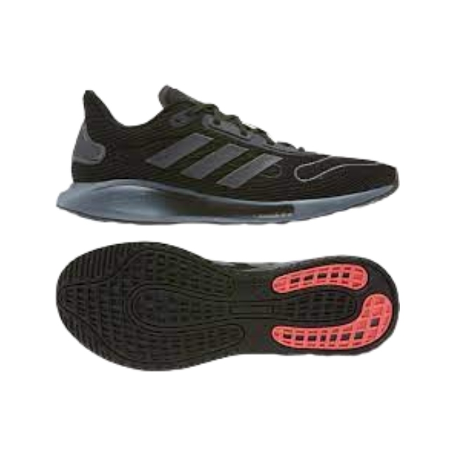 TENIS ADIDAS GALAXAR RUN M NEGRO-HOMBRE EG5400